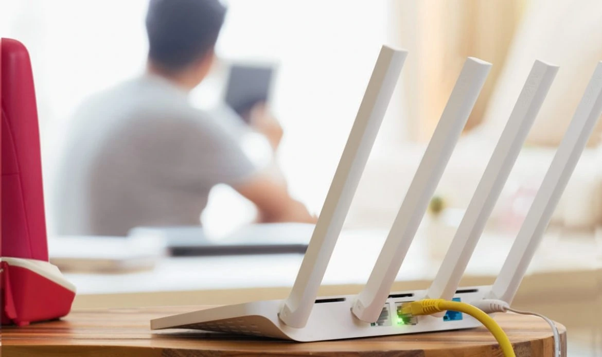Broadband Router